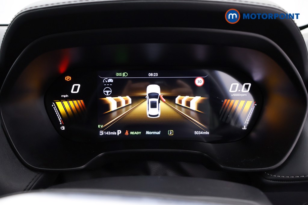 Mg Motor Uk ZS Trophy Automatic Petrol-Electric Hybrid SUV - Stock Number (1617040) - 9th supplementary image