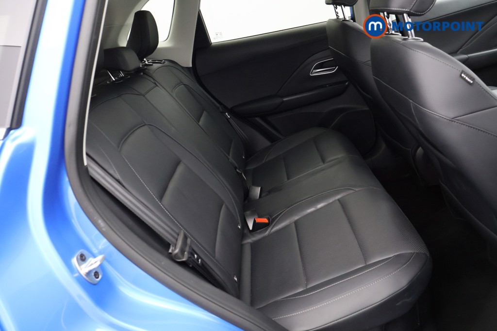 Mg Motor Uk ZS Trophy Automatic Petrol-Electric Hybrid SUV - Stock Number (1617040) - 25th supplementary image