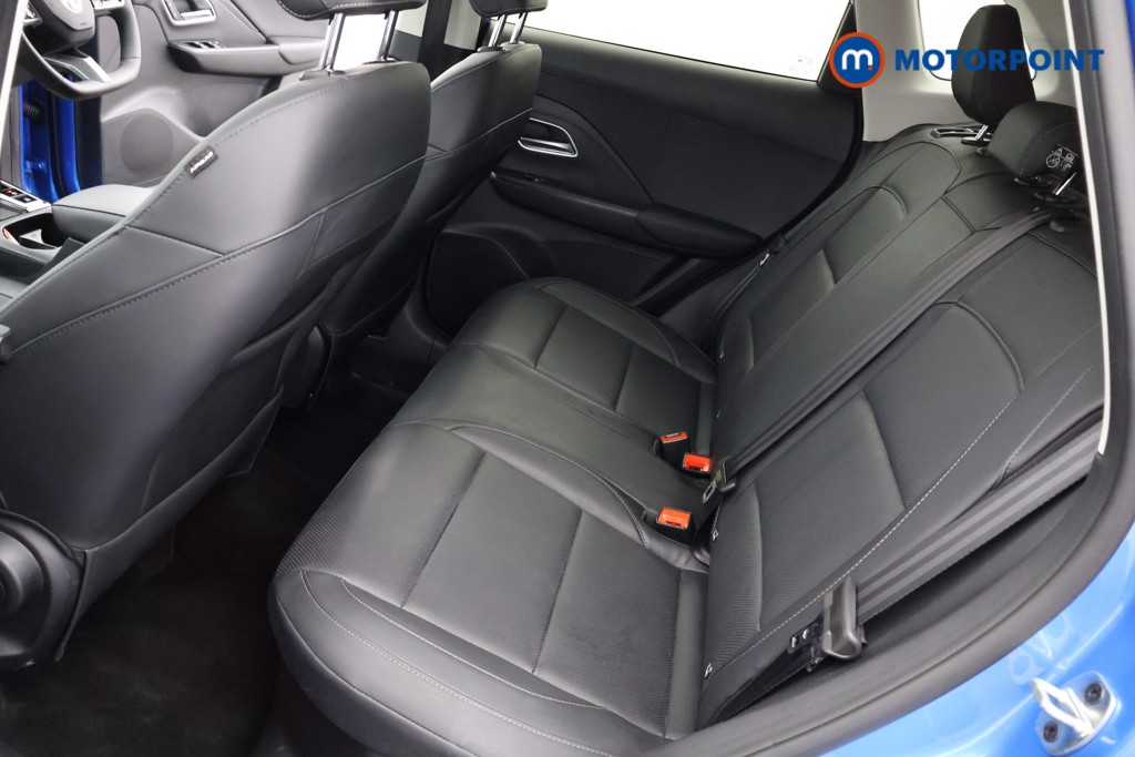 Mg Motor Uk ZS Trophy Automatic Petrol-Electric Hybrid SUV - Stock Number (1617040) - 29th supplementary image