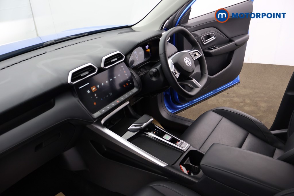 Mg Motor Uk ZS Trophy Automatic Petrol-Electric Hybrid SUV - Stock Number (1617040) - 31st supplementary image