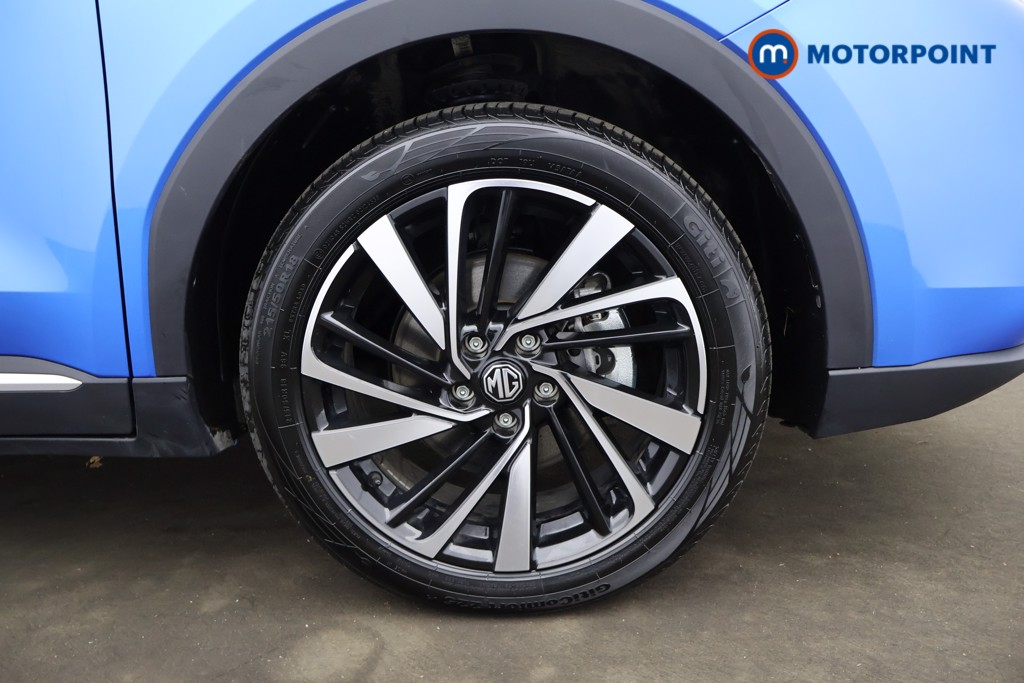 Mg Motor Uk ZS Trophy Automatic Petrol-Electric Hybrid SUV - Stock Number (1617040) - 1st supplementary image