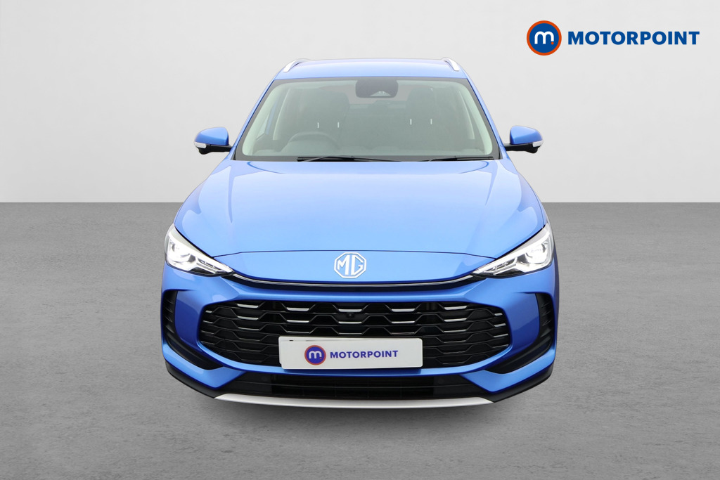 Mg Motor Uk ZS Trophy Automatic Petrol-Electric Hybrid SUV - Stock Number (1617040) - Front bumper
