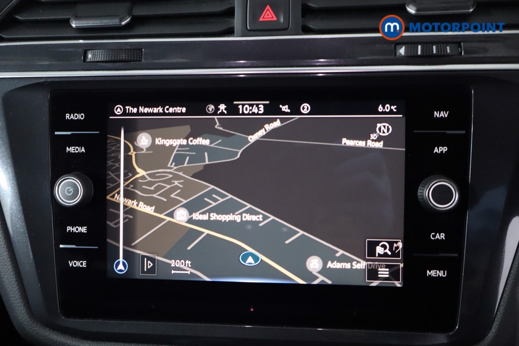 Volkswagen Tiguan Allspace Life Automatic Petrol SUV - Stock Number (1617053) - 2nd supplementary image