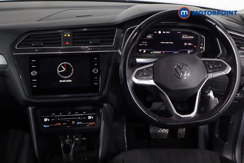 Volkswagen Tiguan Allspace Life Automatic Petrol SUV - Stock Number (1617053) - 3rd supplementary image