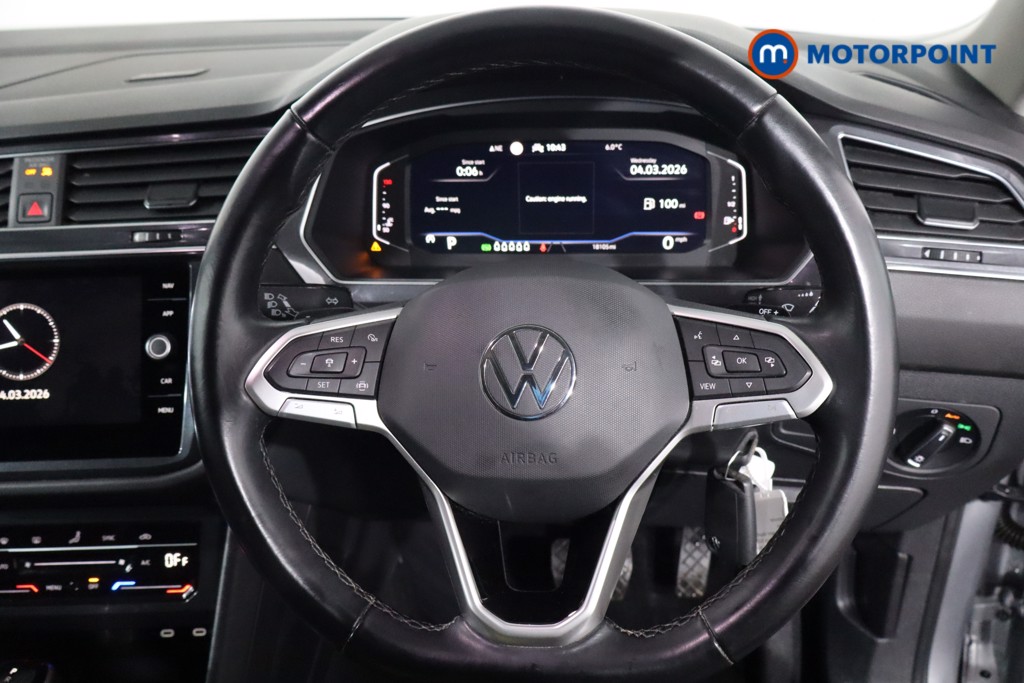 Volkswagen Tiguan Allspace Life Automatic Petrol SUV - Stock Number (1617053) - 6th supplementary image