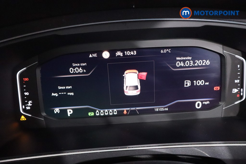 Volkswagen Tiguan Allspace Life Automatic Petrol SUV - Stock Number (1617053) - 16th supplementary image