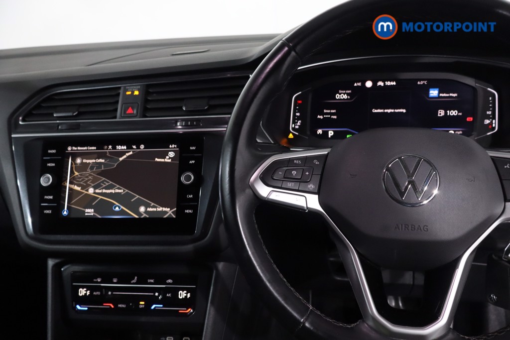 Volkswagen Tiguan Allspace Life Automatic Petrol SUV - Stock Number (1617053) - 19th supplementary image