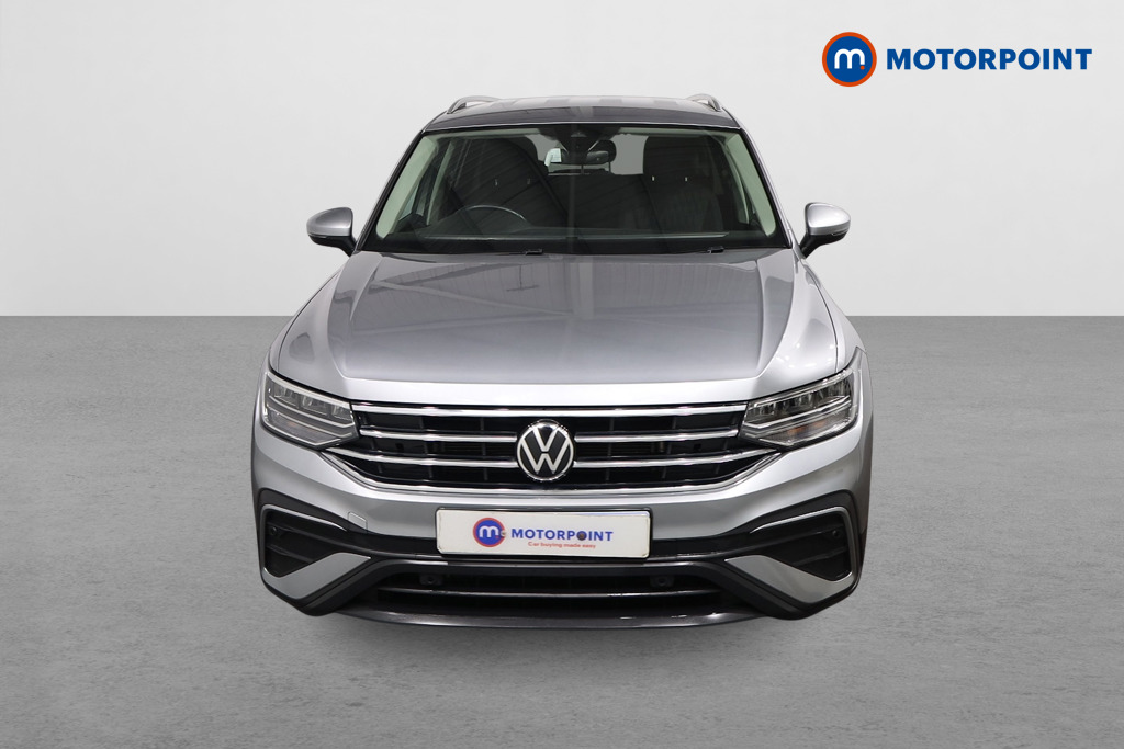 Volkswagen Tiguan Allspace Life Automatic Petrol SUV - Stock Number (1617053) - Front bumper