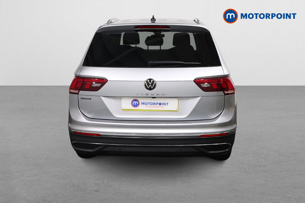 Volkswagen Tiguan Allspace Life Automatic Petrol SUV - Stock Number (1617053) - Rear bumper