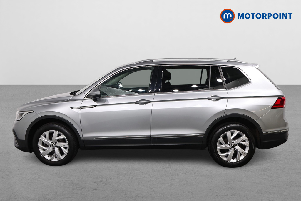 Volkswagen Tiguan Allspace Life Automatic Petrol SUV - Stock Number (1617053) - Passenger side