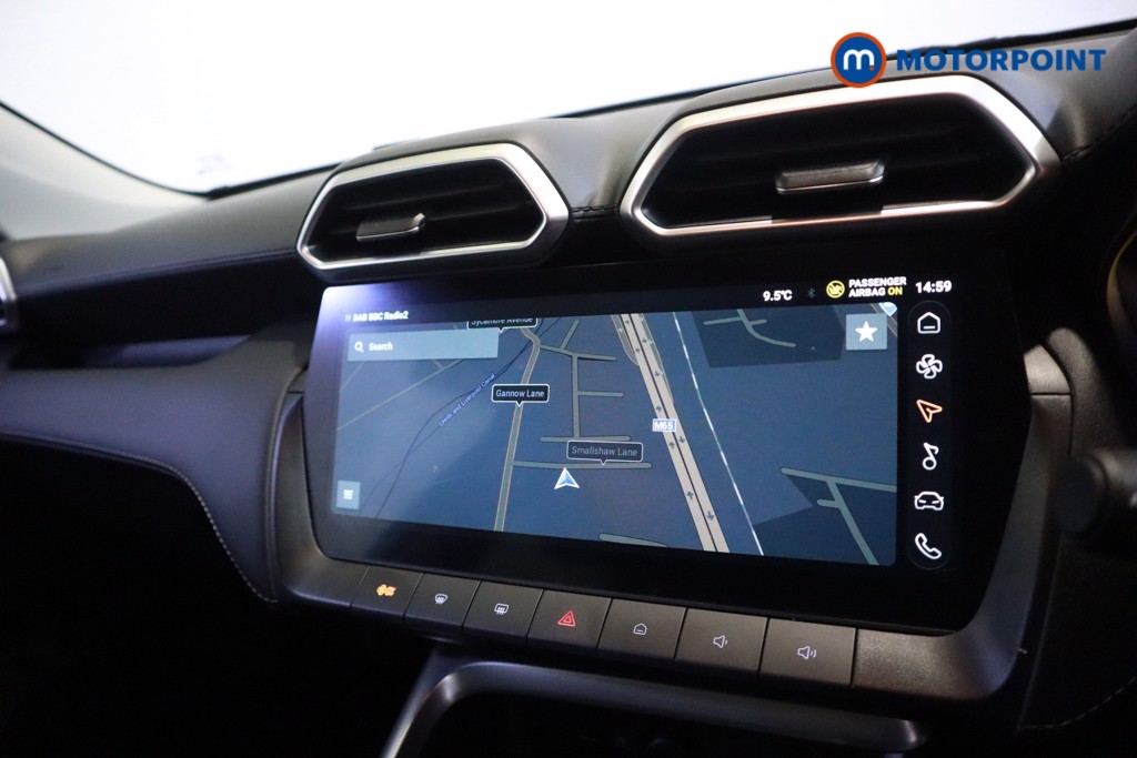 Mg Motor Uk ZS Trophy Automatic Petrol-Electric Hybrid SUV - Stock Number (1617085) - 2nd supplementary image