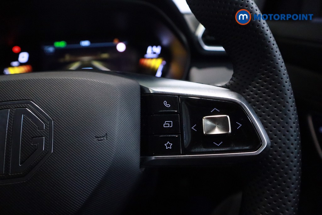 Mg Motor Uk ZS Trophy Automatic Petrol-Electric Hybrid SUV - Stock Number (1617085) - 9th supplementary image