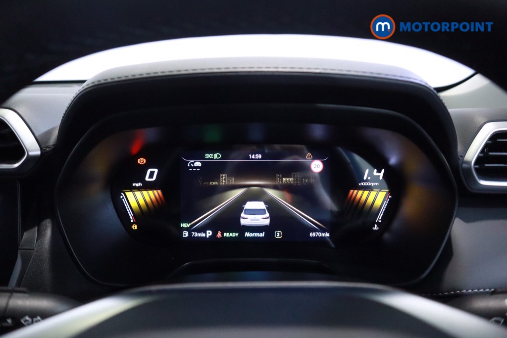 Mg Motor Uk ZS Trophy Automatic Petrol-Electric Hybrid SUV - Stock Number (1617085) - 10th supplementary image