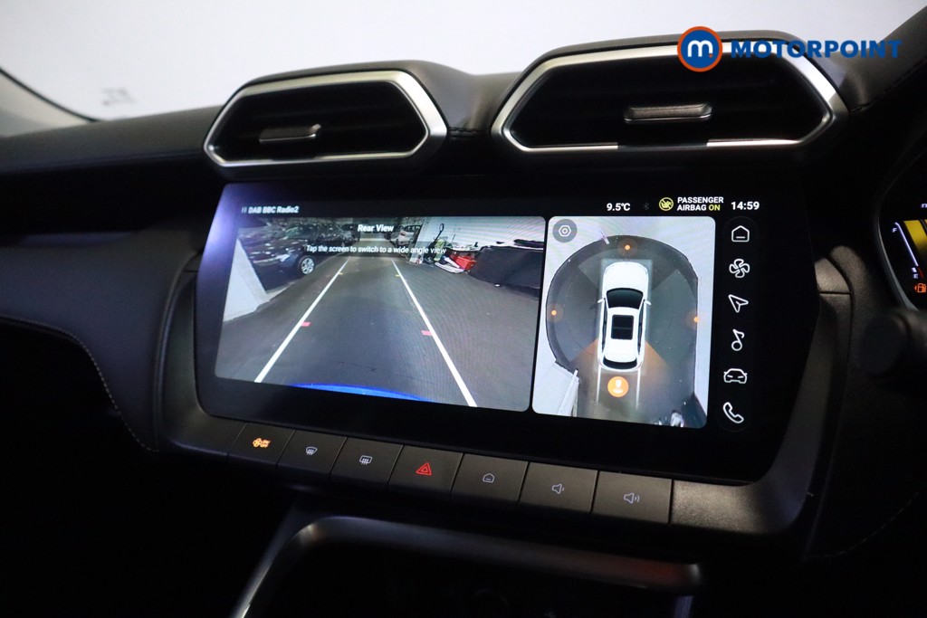 Mg Motor Uk ZS Trophy Automatic Petrol-Electric Hybrid SUV - Stock Number (1617085) - 11th supplementary image