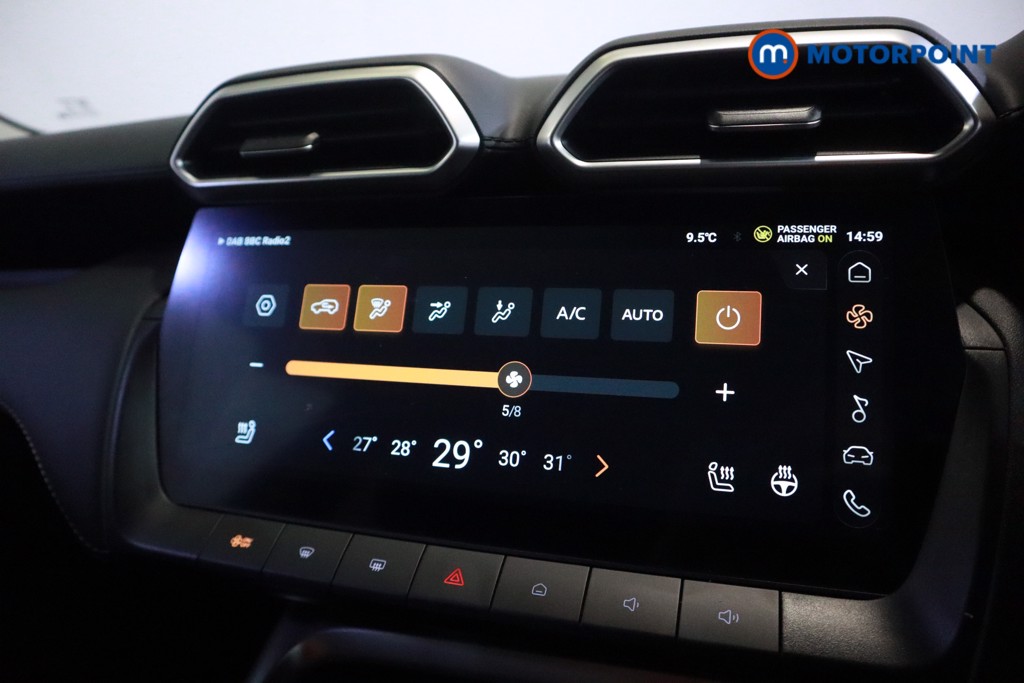 Mg Motor Uk ZS Trophy Automatic Petrol-Electric Hybrid SUV - Stock Number (1617085) - 14th supplementary image