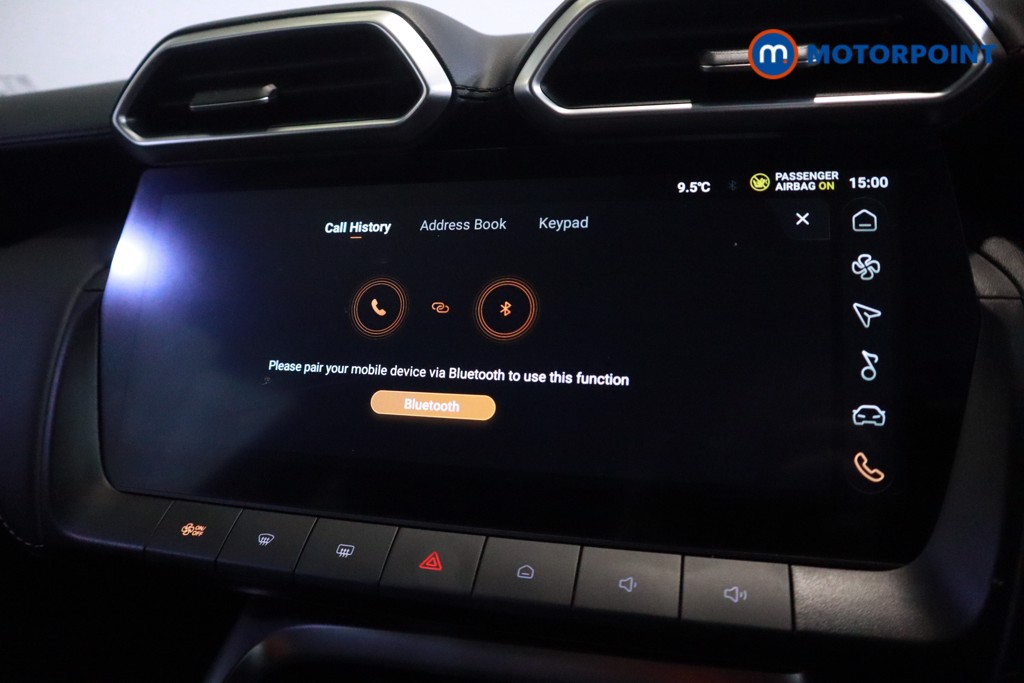 Mg Motor Uk ZS Trophy Automatic Petrol-Electric Hybrid SUV - Stock Number (1617085) - 16th supplementary image