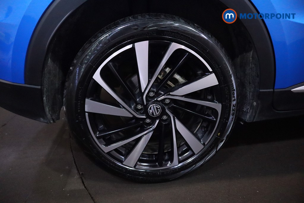 Mg Motor Uk ZS Trophy Automatic Petrol-Electric Hybrid SUV - Stock Number (1617085) - 27th supplementary image