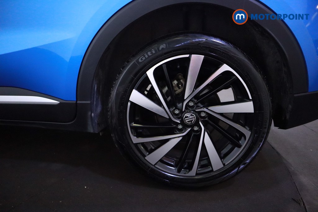 Mg Motor Uk ZS Trophy Automatic Petrol-Electric Hybrid SUV - Stock Number (1617085) - 28th supplementary image