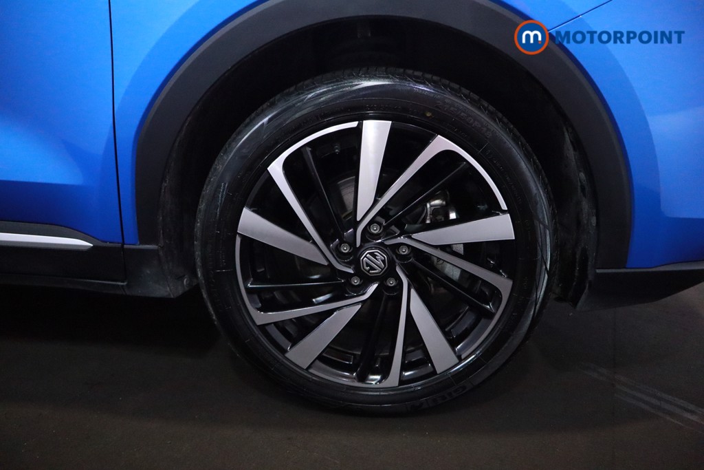 Mg Motor Uk ZS Trophy Automatic Petrol-Electric Hybrid SUV - Stock Number (1617085) - 30th supplementary image