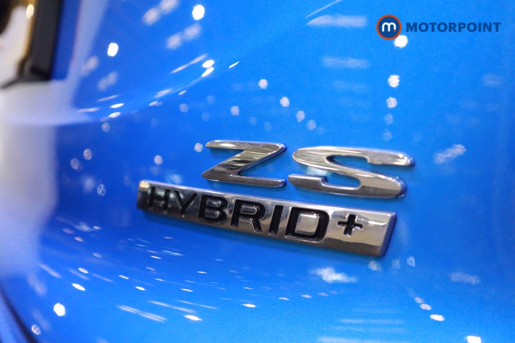 Mg Motor Uk ZS Trophy Automatic Petrol-Electric Hybrid SUV - Stock Number (1617085) - 33rd supplementary image