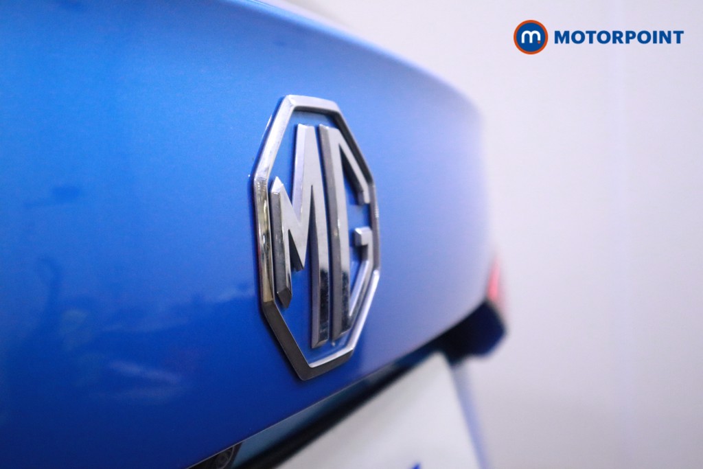 Mg Motor Uk ZS Trophy Automatic Petrol-Electric Hybrid SUV - Stock Number (1617085) - 35th supplementary image