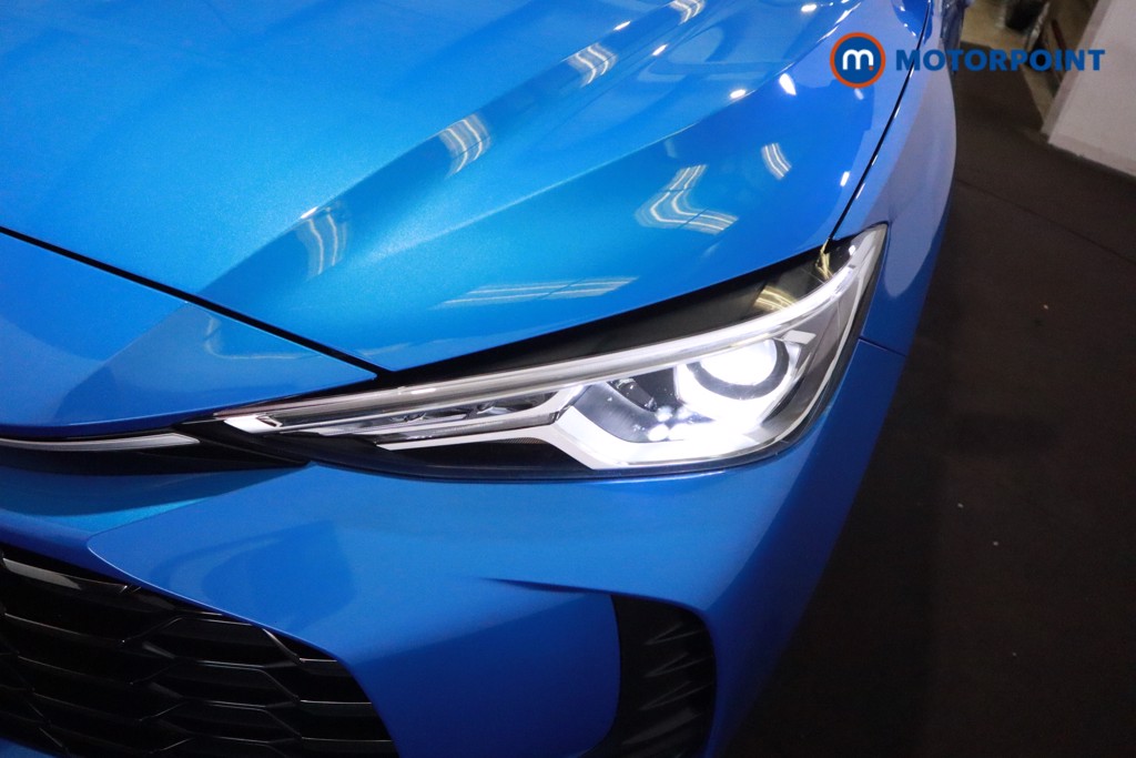 Mg Motor Uk ZS Trophy Automatic Petrol-Electric Hybrid SUV - Stock Number (1617085) - 37th supplementary image