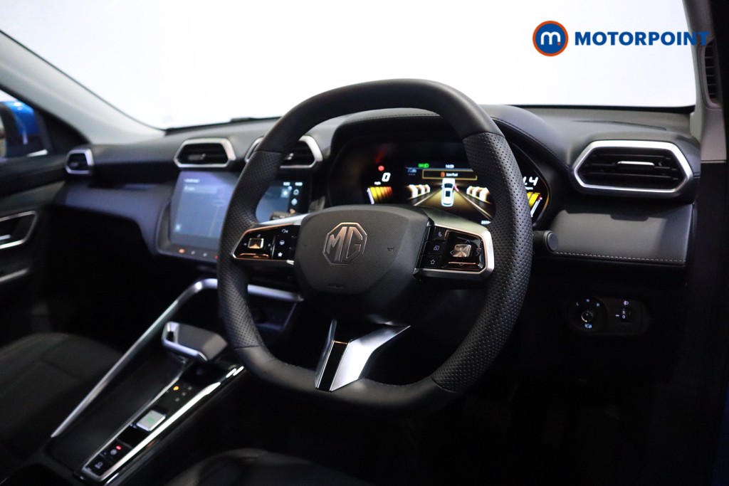 Mg Motor Uk ZS Trophy Automatic Petrol-Electric Hybrid SUV - Stock Number (1617085) - 1st supplementary image