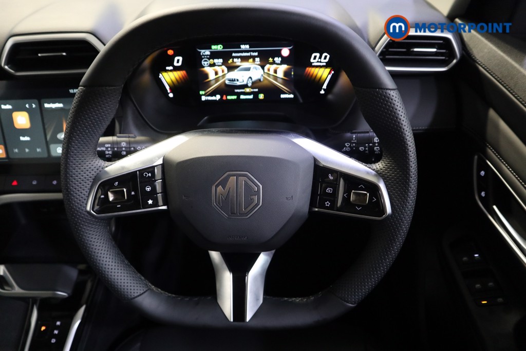 Mg Motor Uk ZS Trophy Automatic Petrol-Electric Hybrid SUV - Stock Number (1617172) - 2nd supplementary image