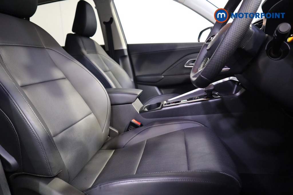 Mg Motor Uk ZS Trophy Automatic Petrol-Electric Hybrid SUV - Stock Number (1617172) - 18th supplementary image