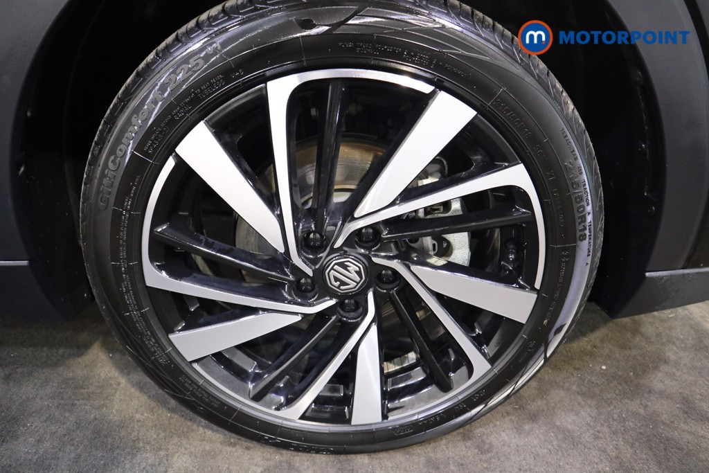 Mg Motor Uk ZS Trophy Automatic Petrol-Electric Hybrid SUV - Stock Number (1617172) - 25th supplementary image