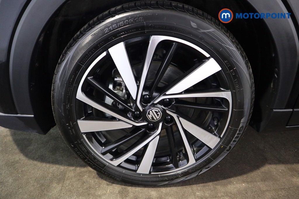 Mg Motor Uk ZS Trophy Automatic Petrol-Electric Hybrid SUV - Stock Number (1617172) - 26th supplementary image