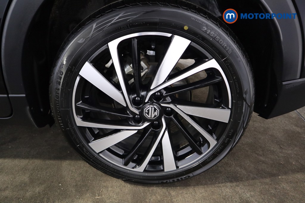 Mg Motor Uk ZS Trophy Automatic Petrol-Electric Hybrid SUV - Stock Number (1617172) - 27th supplementary image