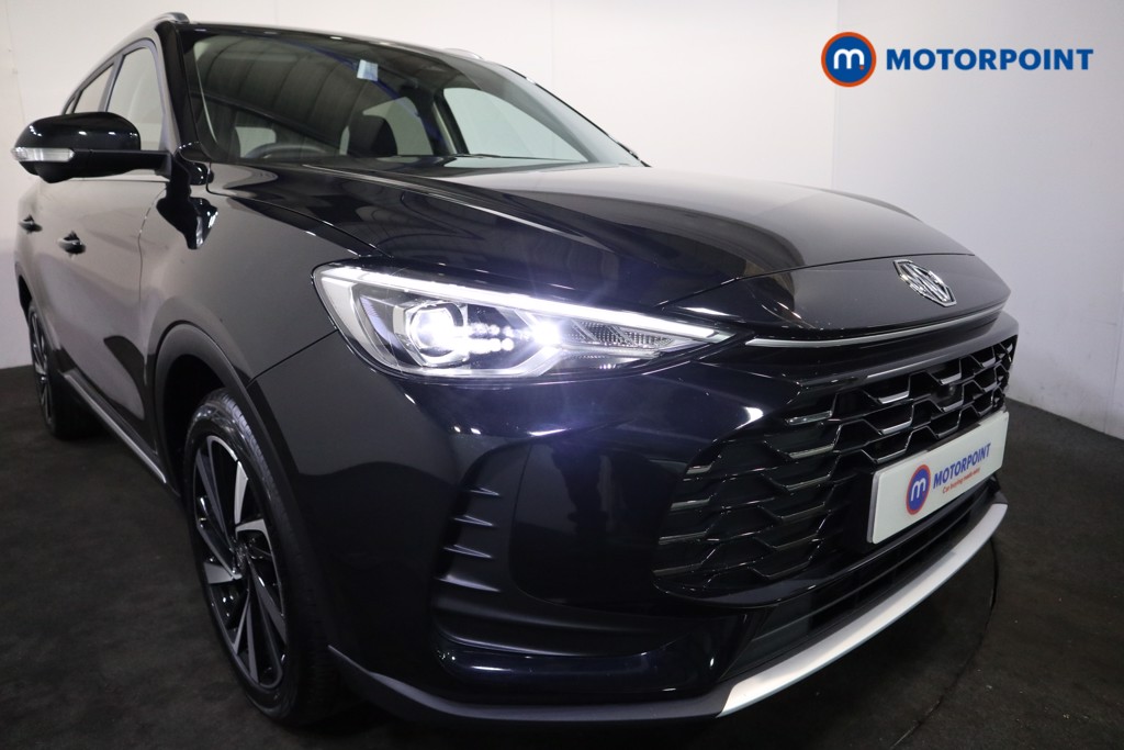 Mg Motor Uk ZS Trophy Automatic Petrol-Electric Hybrid SUV - Stock Number (1617172) - 38th supplementary image