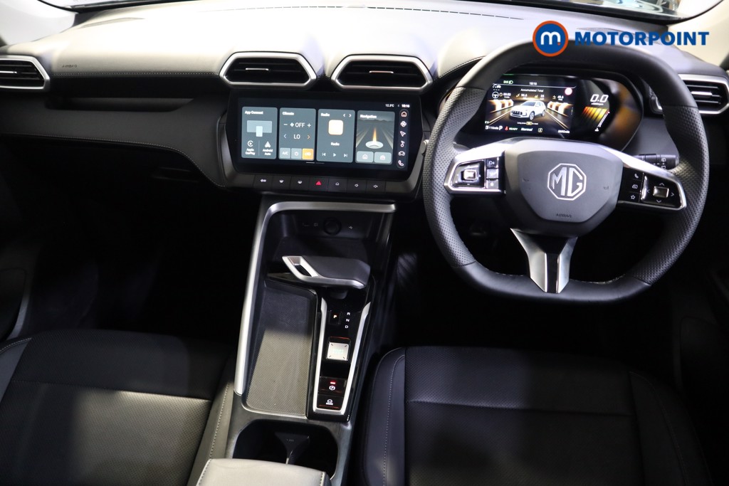 Mg Motor Uk ZS Trophy Automatic Petrol-Electric Hybrid SUV - Stock Number (1617172) - 1st supplementary image