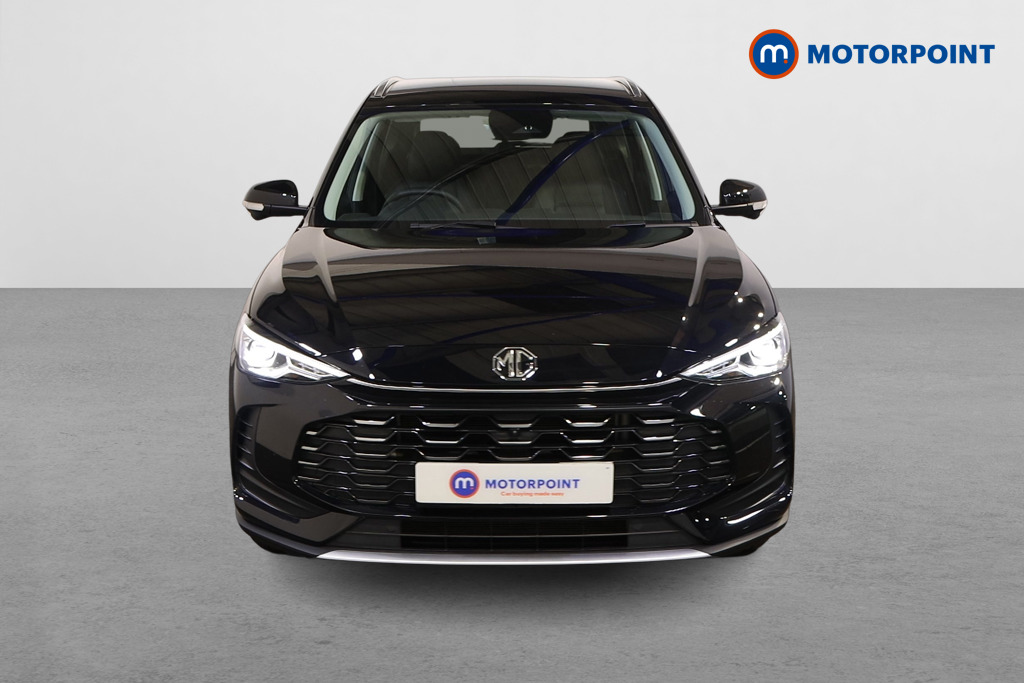 Mg Motor Uk ZS Trophy Automatic Petrol-Electric Hybrid SUV - Stock Number (1617172) - Front bumper