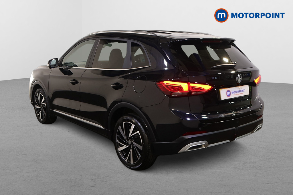 Mg Motor Uk ZS Trophy Automatic Petrol-Electric Hybrid SUV - Stock Number (1617172) - Passenger side rear corner