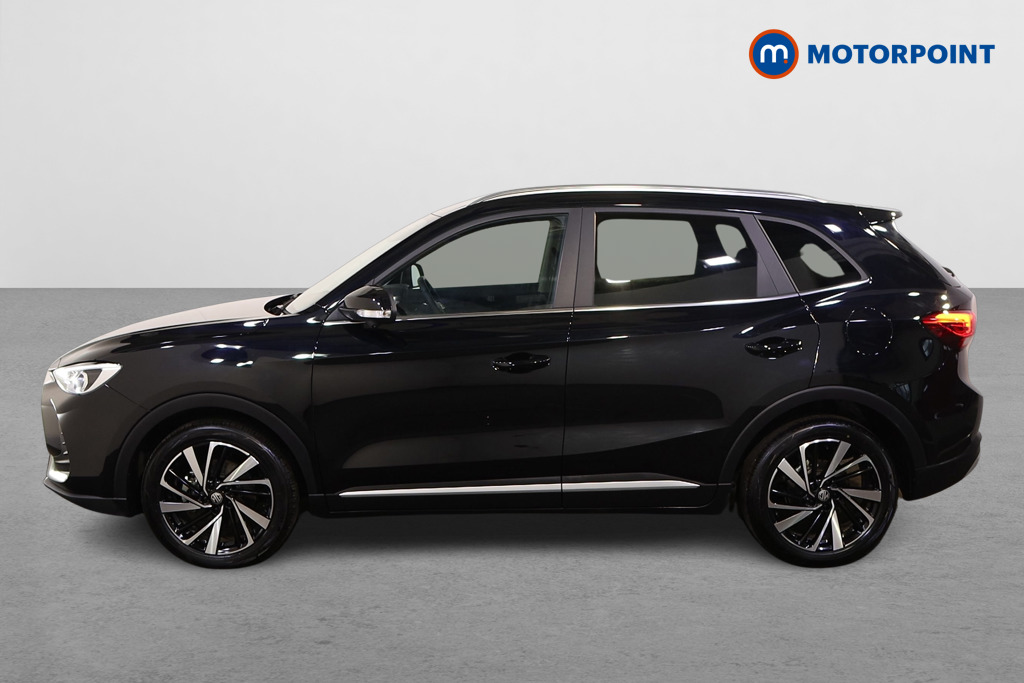 Mg Motor Uk ZS Trophy Automatic Petrol-Electric Hybrid SUV - Stock Number (1617172) - Passenger side