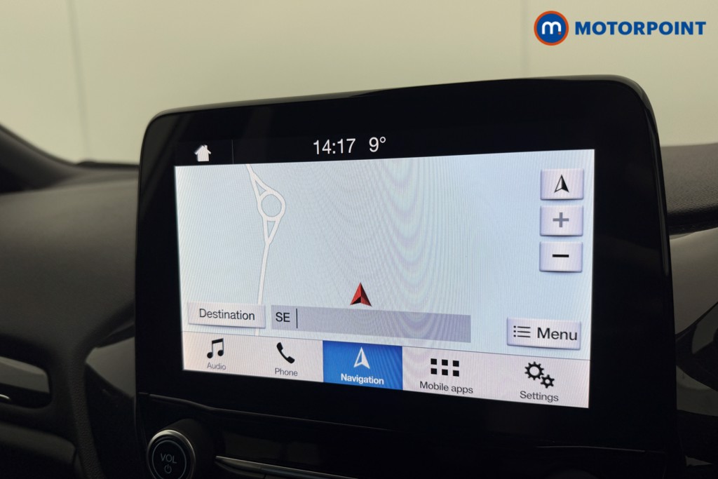 Ford Fiesta St-Line Manual Petrol Hatchback - Stock Number (1617194) - 2nd supplementary image