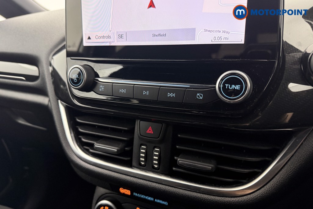 Ford Fiesta St-Line Manual Petrol Hatchback - Stock Number (1617194) - 3rd supplementary image