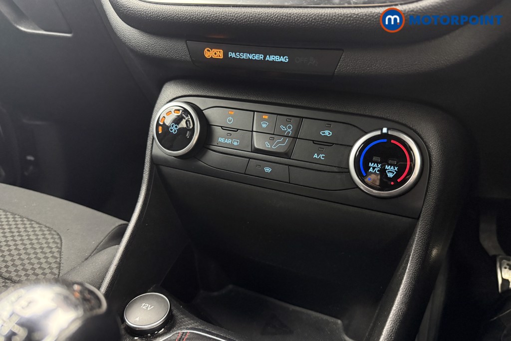 Ford Fiesta St-Line Manual Petrol Hatchback - Stock Number (1617194) - 4th supplementary image