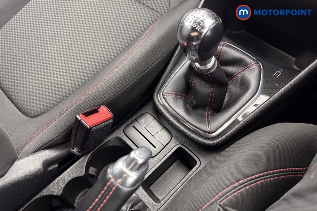 Ford Fiesta St-Line Manual Petrol Hatchback - Stock Number (1617194) - 5th supplementary image