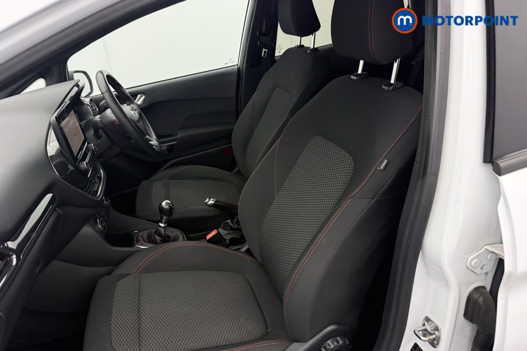 Ford Fiesta St-Line Manual Petrol Hatchback - Stock Number (1617194) - 12th supplementary image