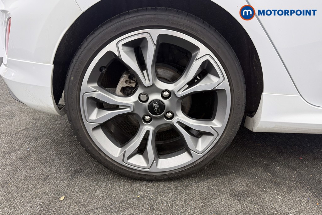 Ford Fiesta St-Line Manual Petrol Hatchback - Stock Number (1617194) - 20th supplementary image