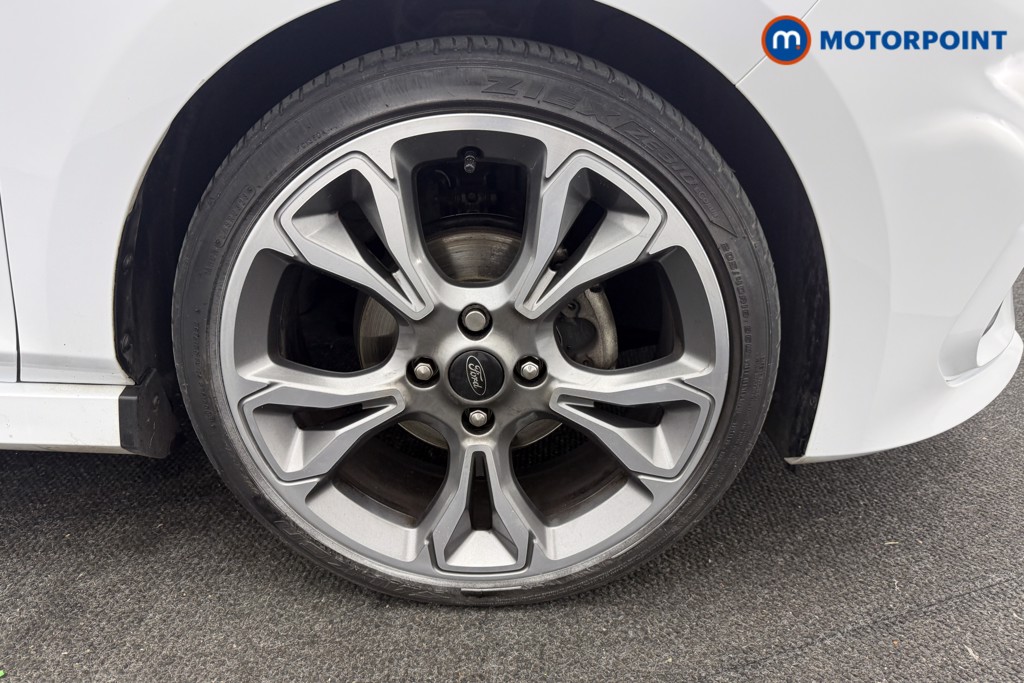 Ford Fiesta St-Line Manual Petrol Hatchback - Stock Number (1617194) - 21st supplementary image