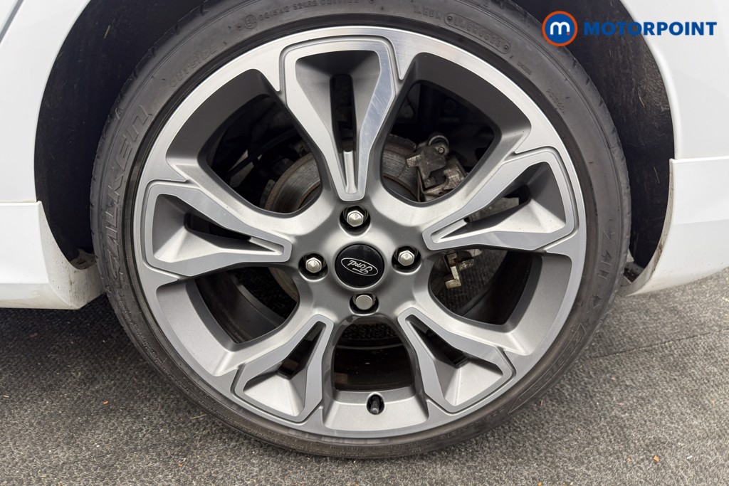 Ford Fiesta St-Line Manual Petrol Hatchback - Stock Number (1617194) - 23rd supplementary image