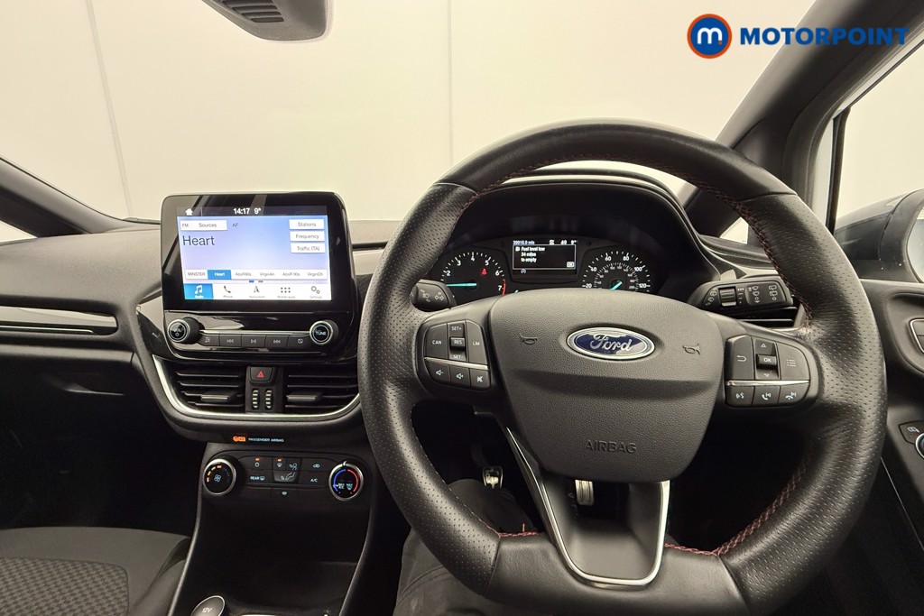 Ford Fiesta St-Line Manual Petrol Hatchback - Stock Number (1617194) - 1st supplementary image
