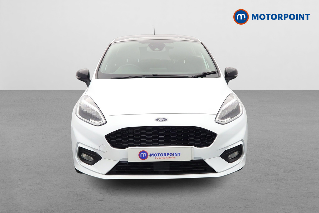 Ford Fiesta St-Line Manual Petrol Hatchback - Stock Number (1617194) - Front bumper