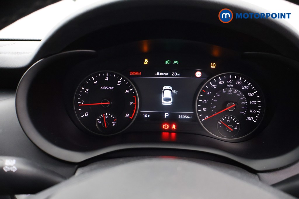 KIA Stinger Gt-Line Automatic Petrol Hatchback - Stock Number (1617286) - 7th supplementary image