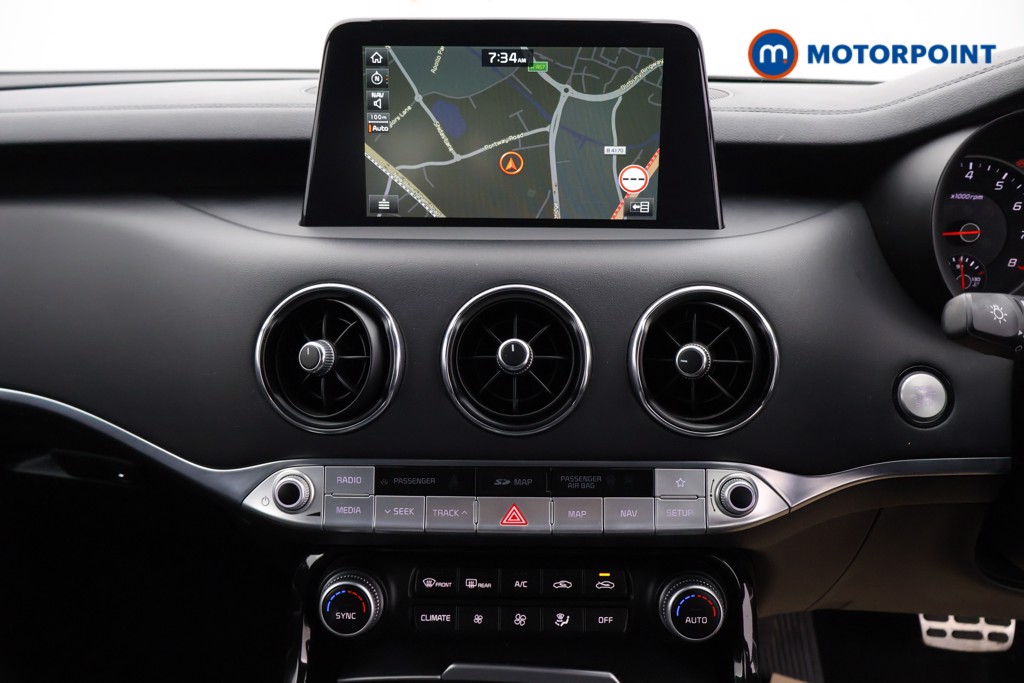 KIA Stinger Gt-Line Automatic Petrol Hatchback - Stock Number (1617286) - 12th supplementary image