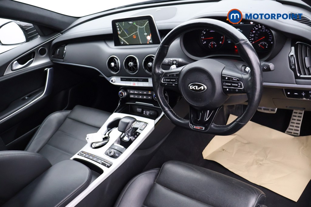 KIA Stinger Gt-Line Automatic Petrol Hatchback - Stock Number (1617286) - 25th supplementary image